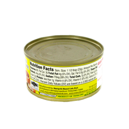 Pasta de curry amarillo MAESRI 114g Tailandia