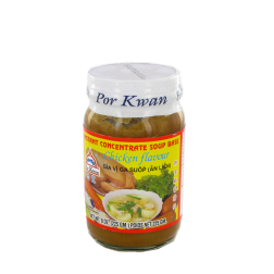 Preparation soup, chicken, POR KWAN 225g Thailand