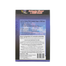 Sốt gừng ngò THAI DELIGHT 130g Thái Lan