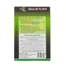 Sauce plat sauté THAI DELIGHT 130g Thailande