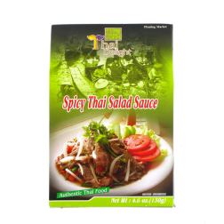 Sauce salade thai THAI DELIGHT 130g Thailande