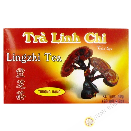 Tè linh chi VINH TIEN 40g Vietnam