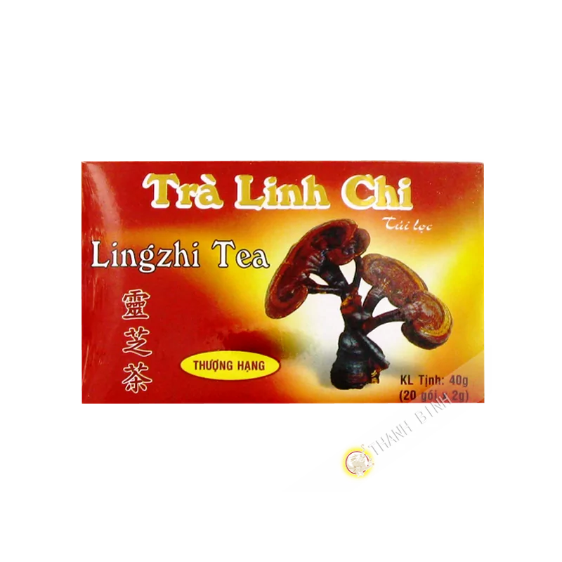 Tee linh chi VINH TIEN Vietnam 40g