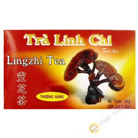 Thé linh chi VINH TIEN 40g Vietnam