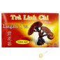 Thé linh chi VINH TIEN 40g Vietnam Thé linh chi VINH TIEN 40g Vietnam