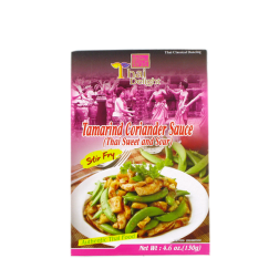 Sauce mit koriander, tamarinde, THAI DELIGHT 130g Thailand
