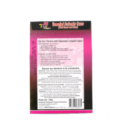 Sauce mit koriander, tamarinde, THAI DELIGHT 130g Thailand