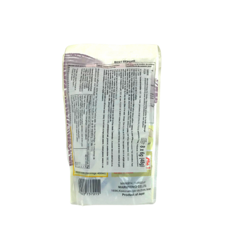 Nước dùng Bonito Dashi dạng que MARUTOMO 8x6g Nhật Bản