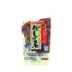 Base de caldo de bonito Dashi en palitos de MARUTOMO 8x6g Japón