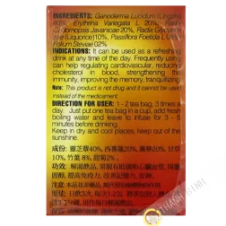 Tee linh-chi-50g