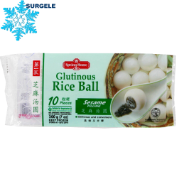 Bola de masa hervida de sésamo PRIMAVERA HOGAR 200g de China - SURGELES