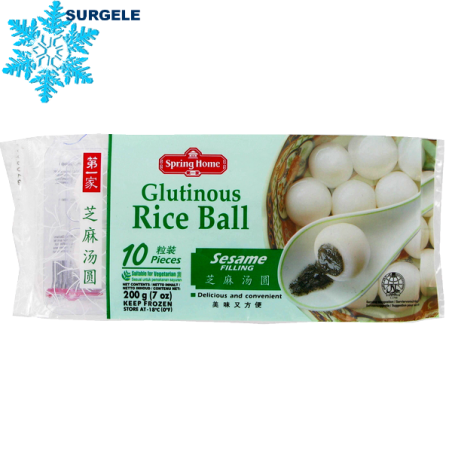 Gnocco di sesamo PRIMAVERA CASA 200g Cina - SURGELES