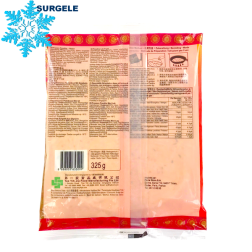 Pancake Roti Prata con cipolla CHINATOWN 260g Singapore - SURGELES