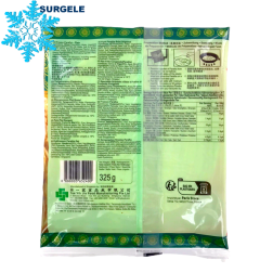 Pfannkuchen Roti Prata natur CHINATOWN 310g Singapur - HALLO,