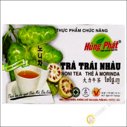 Tè noni trai utilizzo HUNG PHAT 50g Vietnam