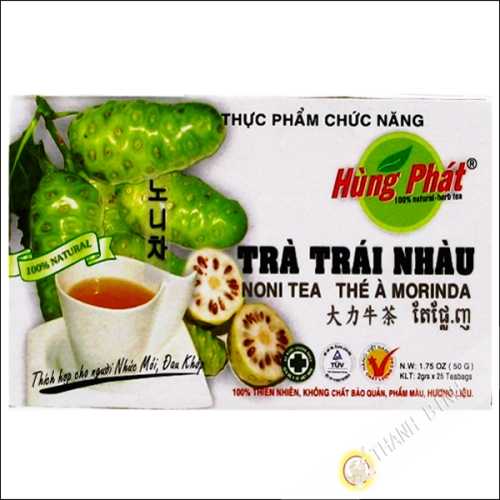 Noni tea HUNG PHAT 50g Vietnam