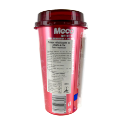 MECO peach & grapefruit tea 400ml China