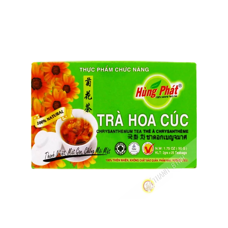 Chrysanthemum tea HUNG PHAT 50g Vietnam