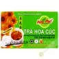 A base de hierbas de té de crisantemo COLGADO PHAT 50g de Vietnam A base de hierbas de té de crisantemo COLGADO PHAT 50g de Vietnam