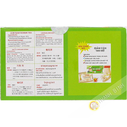 Tisane chrysanthème HUNG PHAT 50g Vietnam
