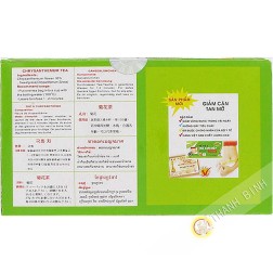Trà hoa cúc HÙNG PHÁT 50g Việt Nam