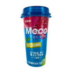 Trà lựu MECO 400ml Trung Quốc