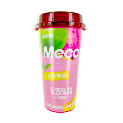 MECO Mango Guava Tea Drink 400ml China