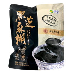 Préparation dessert sésame noir 480g Chine