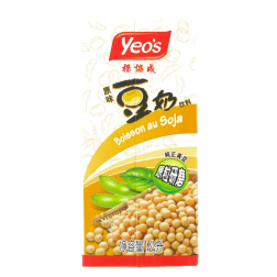 Lait de soja brique 1l