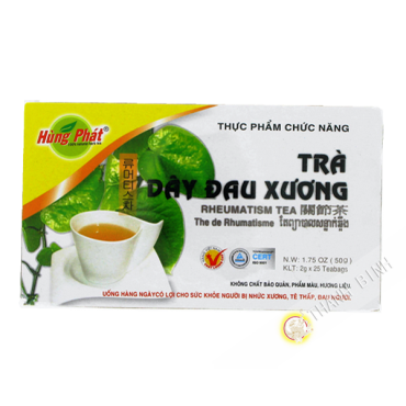 Tè al Giorno Dau Xuong APPESO PHAT 50g Vietnam
