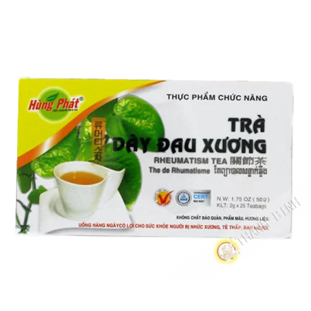 Tee Day Dau Xuong HUNG PHAT 50g Vietnam