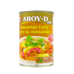 Soup curry Massaman AROY-D 400g Thailand