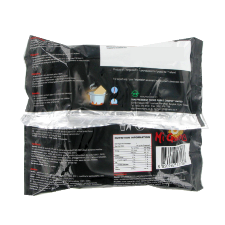 Mì xào Mi-Goreng MAMA 80g Thái Lan