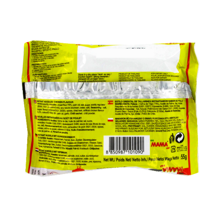 Mì gà ăn liền MAMA 55g Thái Lan