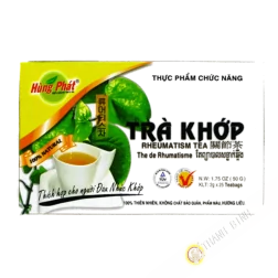 Rheumatism tea HUNG PHAT 50g Vietnam
