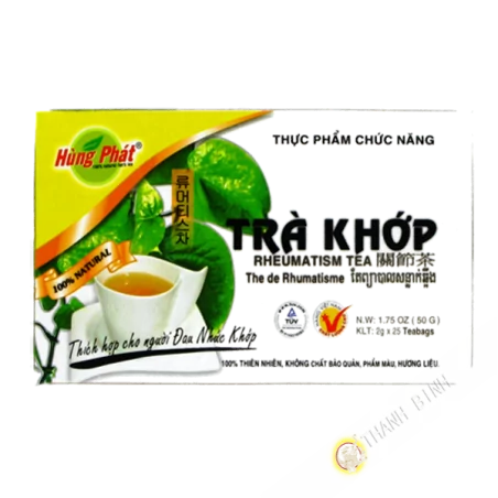 Trà Dây Đau Xương HÙNG PHÁT 50g Việt Nam