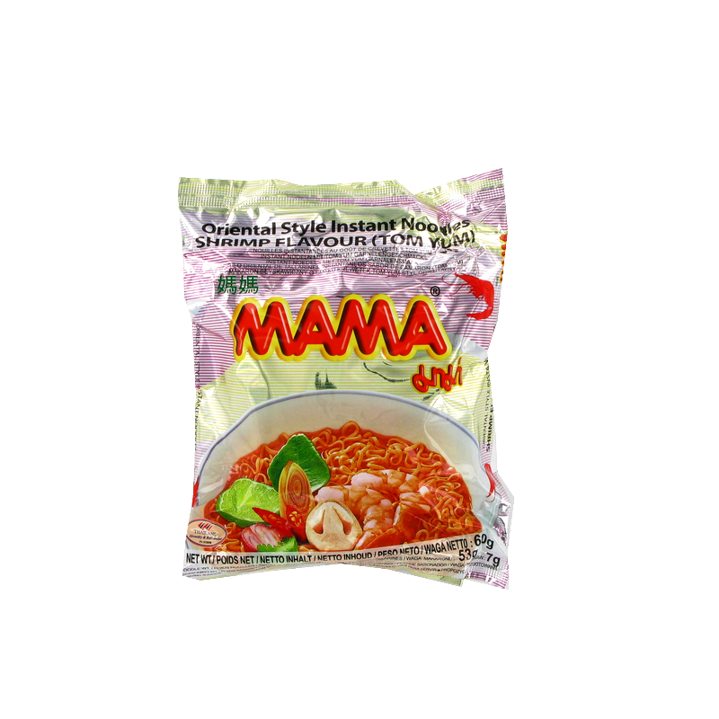 Soupe mama crevette 60g - Thailande