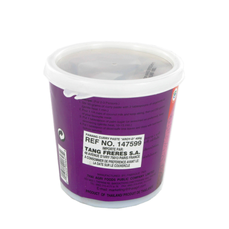 Currypaste panang SCHWANZ 400g Thailand
