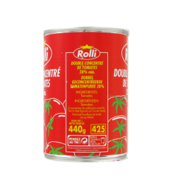 Tomato Sauce concentrate 440g
