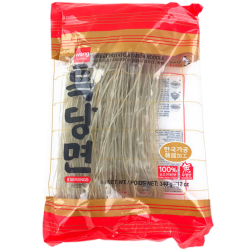 Vermicelli di patate dolci WANG 340g di Corea