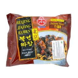 Mì đen jiajang OTTOGI 135g Hàn Quốc