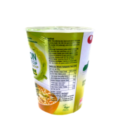Noodle Soup Soon Vegetarian Cup NONGSHIM 67g Korea