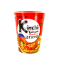 Soupe nouille Kim Chi ramen Cup NONGSHIM 75g Corée