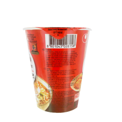 Suppe nudel Kim Chi ramen NONGSHIM Cup 75g Korea