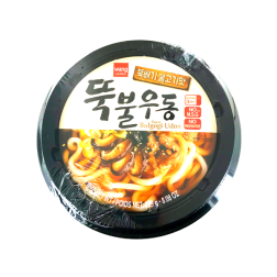 Mì ly Udon Bulgogi WANG 229g Hàn Quốc