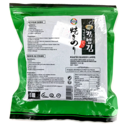 Blatt Seetang sushi nori SURASANG (100 Blatt) Korea