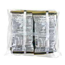 Algas tostadas secas instantáneas WANG 8x2,3g Corea del Sur
