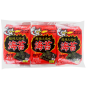 Spicy grilled seaweed MANIDDO 3x5g Korea