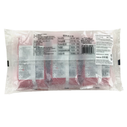 Spicy grilled seaweed MANIDDO 3x5g Corea