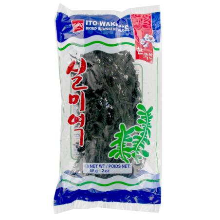 Rong biển khô 56g Nhật Bản